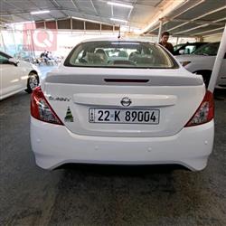 نیسان سەنی